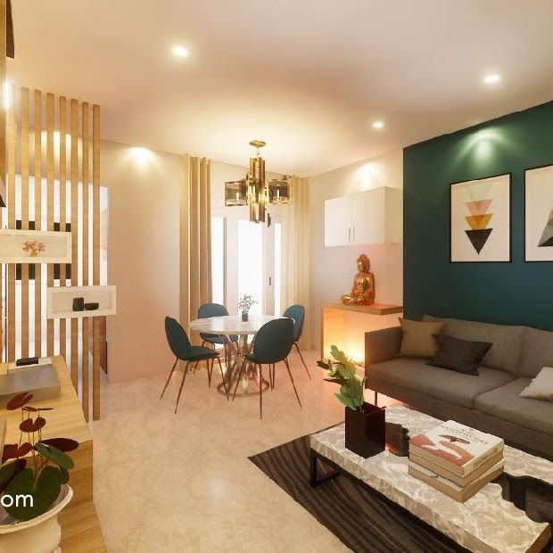 7 BHK brand new corner villa for sale in Sector 41 Noida — 182 sq mtr Stilt+1+2+3 on 12m road